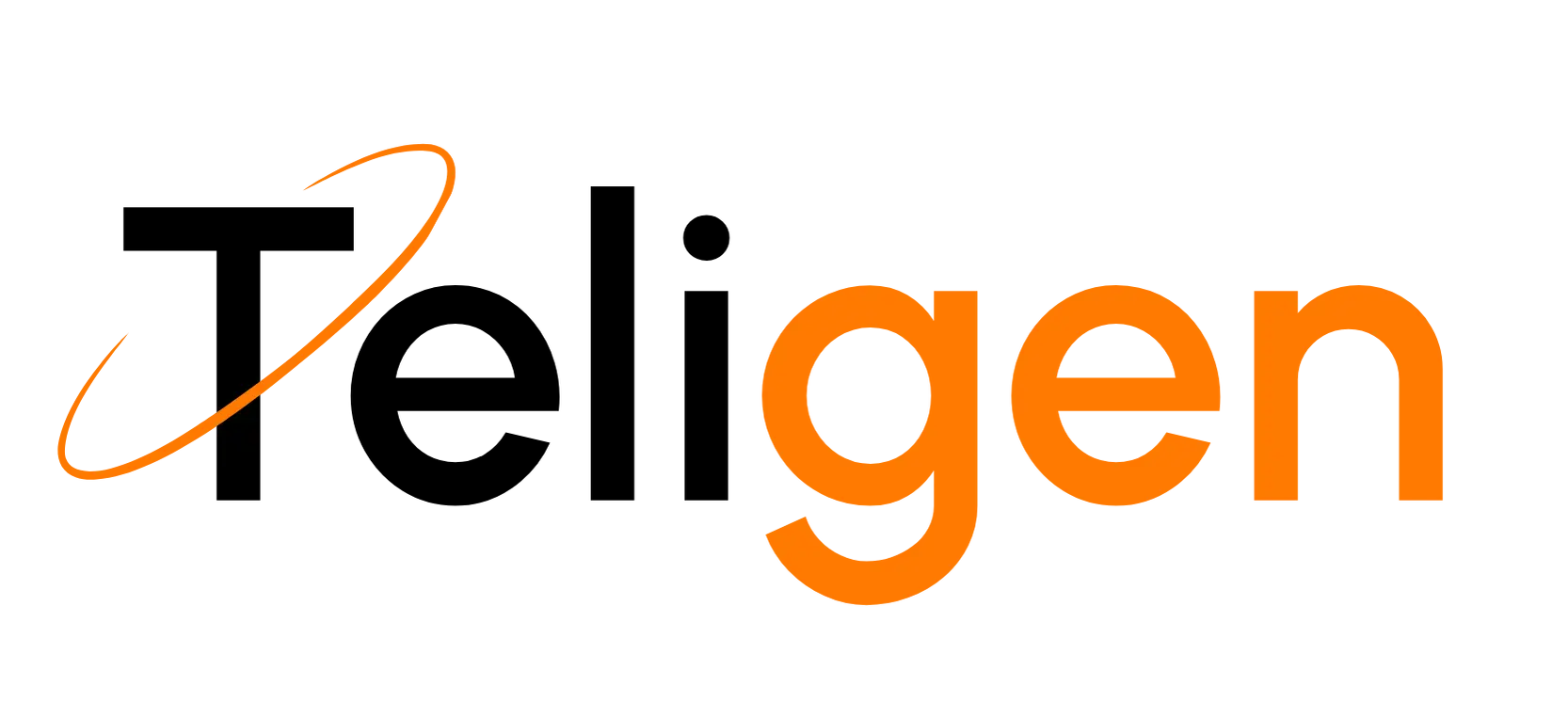 Teligen logo